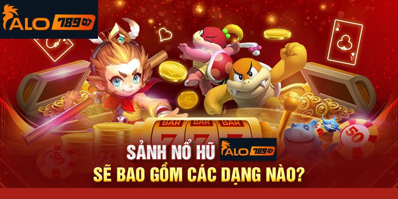 Các trò chơi nổ hũ Alo789 nào đang được yêu thích và phổ biến?